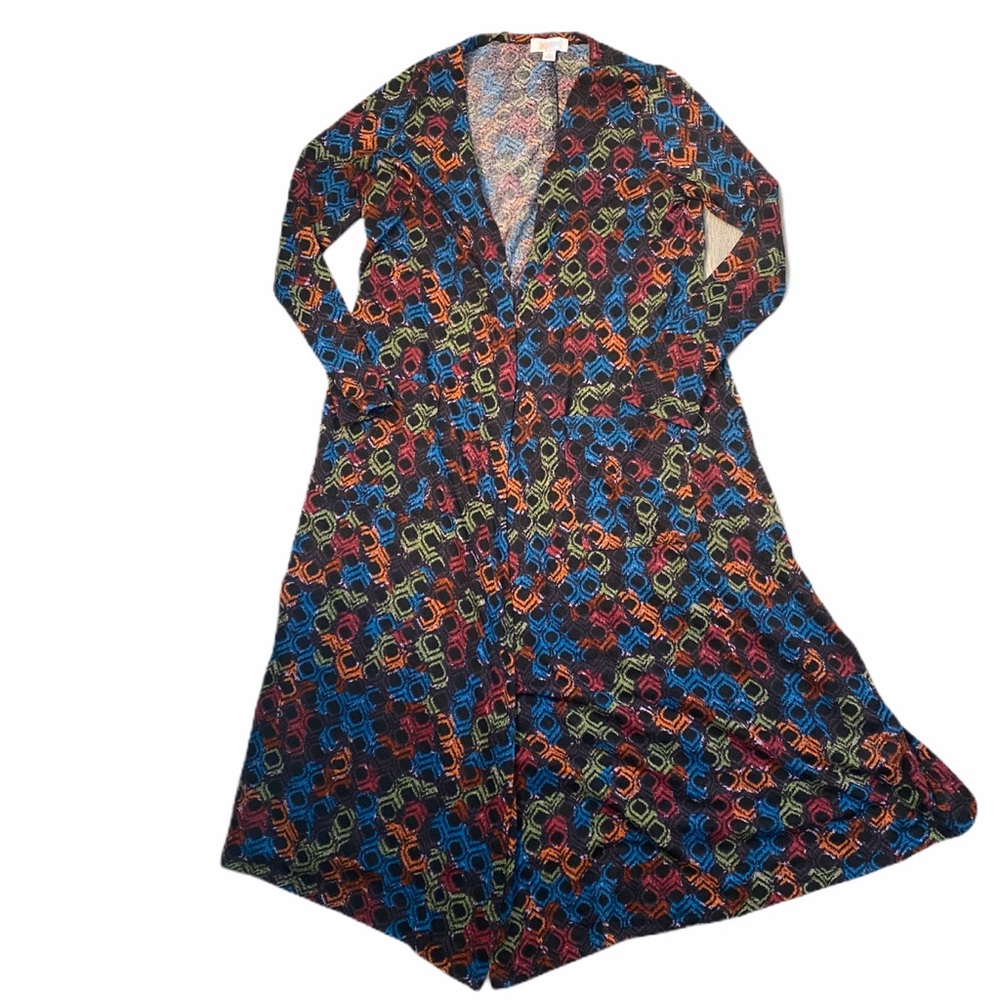 Lularoe Colorful Sarah Sweater